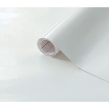 D-c-fix 346-0011 Parlak Beyaz Kendinden Yapışkanlı Folyo