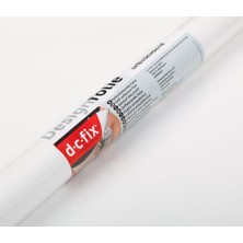 D-c-fix 346-0011 Parlak Beyaz Kendinden Yapışkanlı Folyo