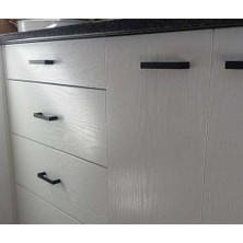 D-c-fix 346-0089 Beyaz Ahşap Desen Kendinden Yapışkanlı Folyo