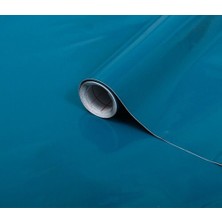 D-c-fix 346-0674 Parlak Petrol Mavi Kendinden Yapışkanlı Folyo