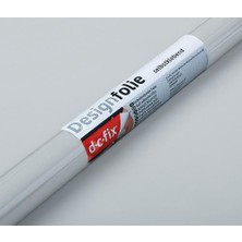 D-c-fix 346-1987 Düz Parlak Gri Yapışkanlı Folyo