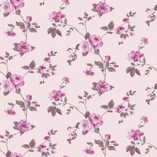 Harmony 164-C Gül Desenli Duvar Kağıdı