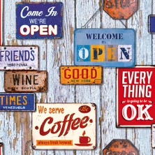 Vision 214-A Pop Art Duvar Kağıdı