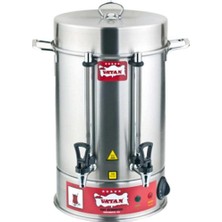 Vatan 250 Bardak Çay Makinesi & Çay Otomatı & Semaver