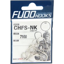 Fudo CHFS-NK Chinu FSH Nikel Olta İğnesi