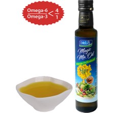 Dr.Us Magic Mix Oil Omega - 3 + Zerdeçal Kanola Yağı 250 ml