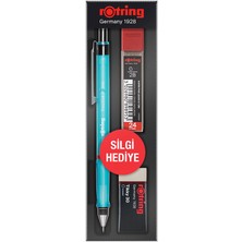 Rotring Visuclick Versatil Kalem Okul Seti Mavi 0.5 Mm RO-VK05