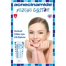 Acnecinamide Jel Krem 50 ml