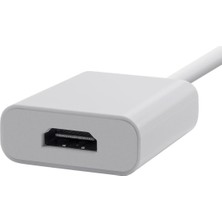 Onten Type C 3.1 To Hdmı Tv Projeksiyon 4K Ultra Hd Macbook Uyumlu 10 Gpbs Süper Yüksek Hızlı Görüntü Yansıtıcı Dönüştürücü Adaptör