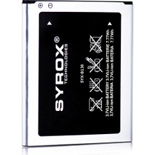 Syrox SYX-B130 Samsung Galaxy S3/I9300/I9060 Batarya