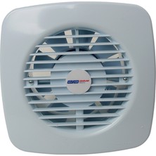 Eraplast 120'lik Banyo ve Tuvalet Aspiratörü
