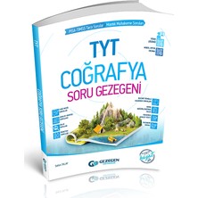 Gezegen Yayıncılık TYT Coğrafya Soru Gezegeni