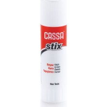 Cassa Stix 25 gr Stick Yapıştırıcı 12'li Paket