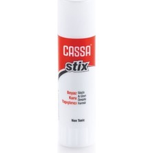 Cassa Stix Yapıştırıcı 15 gr Stick Yapıştırıcı 20'li Paket