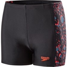 Speedo 8 09530C238 Boom Splice Erkek Çocuk Mayosu