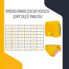 Speedo 8-108488469 Erkek Çocuk Mayosu