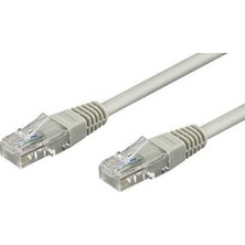 Eraplast CAT5 F Konnektörleri Takılı İnternet Kablosu 1 mt