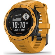 Garmin Instinct Akıllı Saat  - Sarı