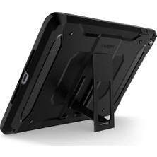 Spigen Apple iPad Mini 5 Kılıf Tough Armor TECH Black - 051CS26114