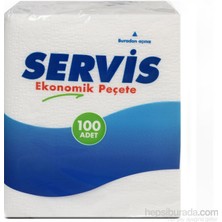 Servis Peçete 32 Paket 100 Adet