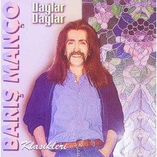 Barış Manço-Dağlar Dağlar CD