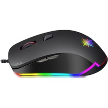 INCA IMG-327 OPHİRA IMG-327 RGB Macro Keys Professional Gaming Mouse