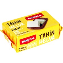 Koska Sade Tahin Helvası 500 gr