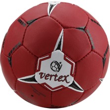 Vertex Active Hentbol Topu (1 2 Nolu) Kırmızı