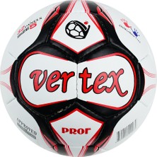 Vertex Prof Dikişli 5 No Futbol Topu Kırmızı