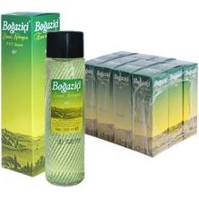 Boğaziçi Kolonya Limon Pet 200 ml (12 Adet)