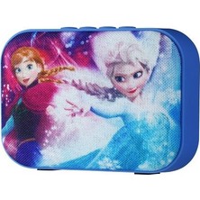 Volkano Disney Frozen Karlar Ülkesi Bluetooth Kablosuz  Hoparlör Anna Elsa Lisanslı DY-1010-FR