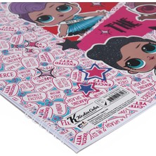 Keskin Color L.O.L. 25*35 15 Yaprak Resim Defteri
