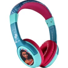 Amplify Disney Moana Çocuk Kulaklığı Lisanslı Çocuk için kulaklık DY-10901-MO