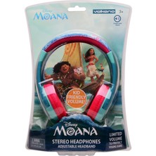 Amplify Disney Moana Çocuk Kulaklığı Lisanslı Çocuk için kulaklık DY-10901-MO