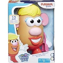 Playskool Mrs. Patates Kafa