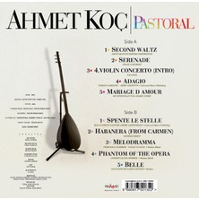 Ahmet Koç - Pastoral - Plak