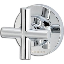 Teska 25" Lüx Artı Model Ankastre Vana