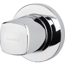 Teska 20" Extra Lüx Model Ankastre Vana