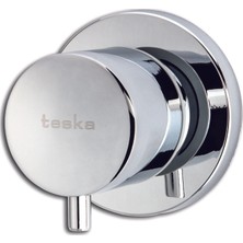 Teska 20" Mega Lüx Model Ankastre Vana