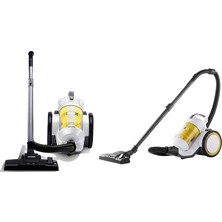 Karcher VC 3 Premium Toz Torbasız Hazneli Elektrikli Süpürge 1.198 135.0