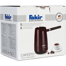 Fakir Cafesto Violet Türk Kahve Makinesi