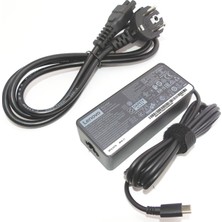 Notebookuzman Lenovo ADLX65YDC3A - 01FR030 - SA10M139 - 65W USB Type-C Şarj Adaptörü