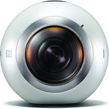 Samsung Gear 360 Degree Cam Spherical Kamera