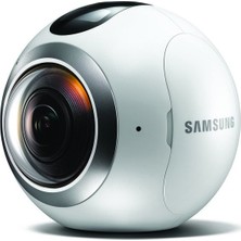 Samsung Gear 360 Degree Cam Spherical Kamera