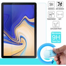 Microsonic Samsung Galaxy Tab S4 10.5" T830 Nano Cam Ekran Koruyucu