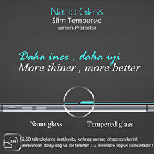 Microsonic Samsung Galaxy Tab S4 10.5" T830 Nano Cam Ekran Koruyucu