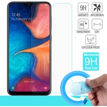 Microsonic Samsung Galaxy A20e Nano Cam Ekran Koruyucu