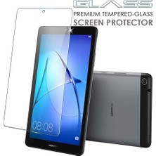 Microsonic Huawei MediaPad T3 7'' Temperli Cam Ekran koruyucu