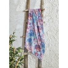 Komfort Home 3D Dijital Baskılı Peştemal / Şal