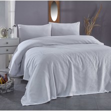 Komfort Home Çift Kişilik Çok Amaçlı %100 Pamuklu Pike 200 x 230 cm